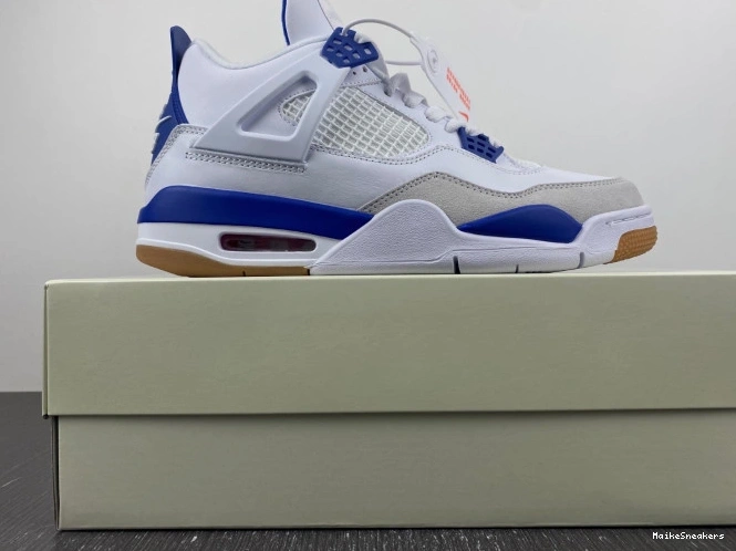 MaikeSneakers Retro SB Blue 4 Jordan DR5415-140 Pine 0814